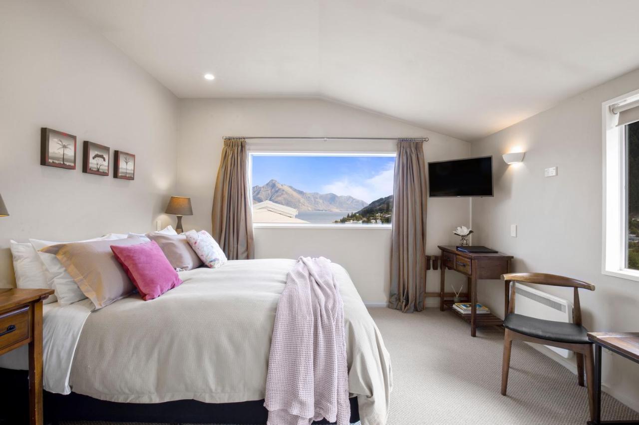 Queenstown House Bed & Breakfast And Apartments Экстерьер фото