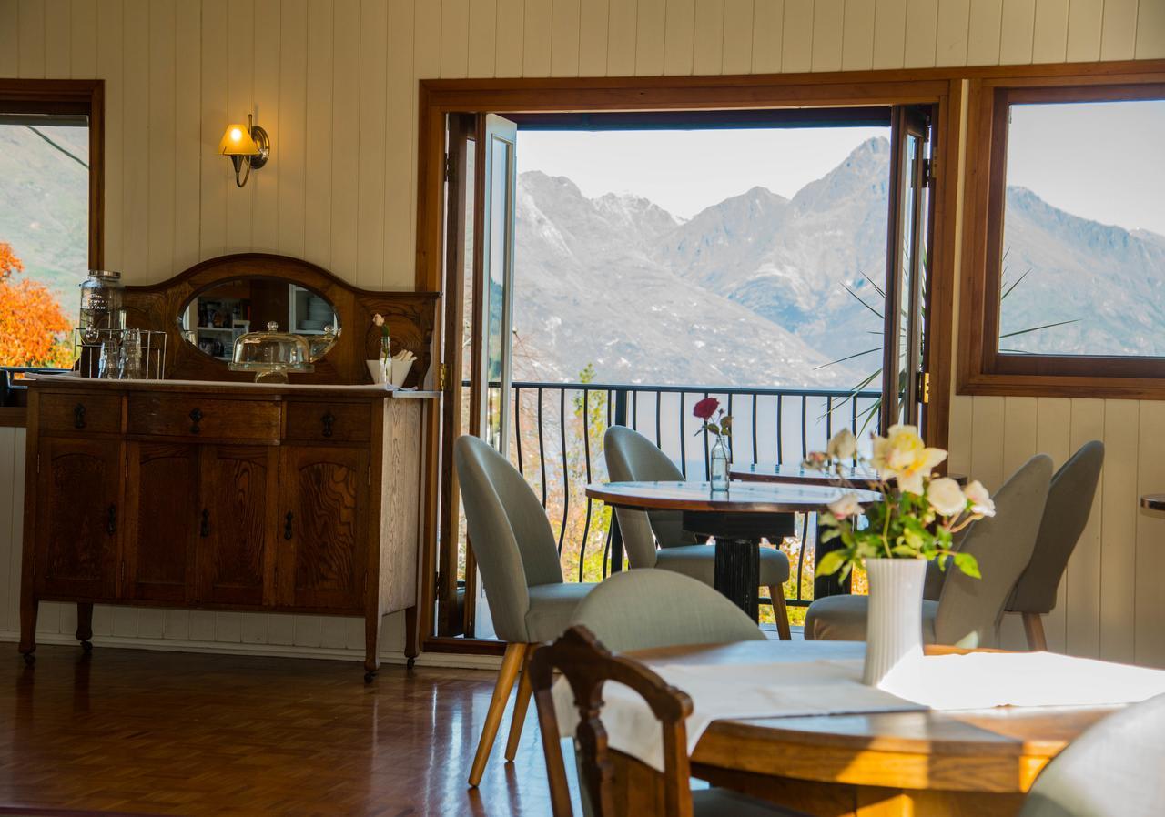 Queenstown House Bed & Breakfast And Apartments Экстерьер фото
